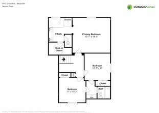 5747 Grove Ave in Marysville, CA - Foto de edificio - Building Photo