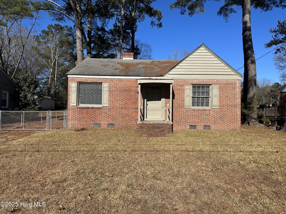 718 Grove St N in Wilson, NC - Building Photo