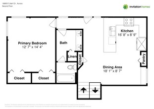 18895 E Utah Cir in Aurora, CO - Building Photo - Building Photo