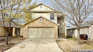 12227 Autumn Cherry in San Antonio, TX - Building Photo