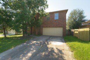 808 Katydid Ct in Conroe, TX - Building Photo