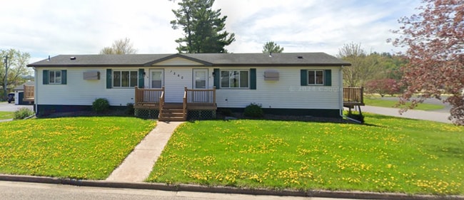 property at 1260 Harrison St