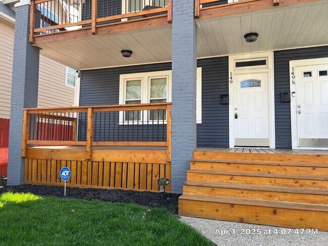 property at 149 S Ogden Ave