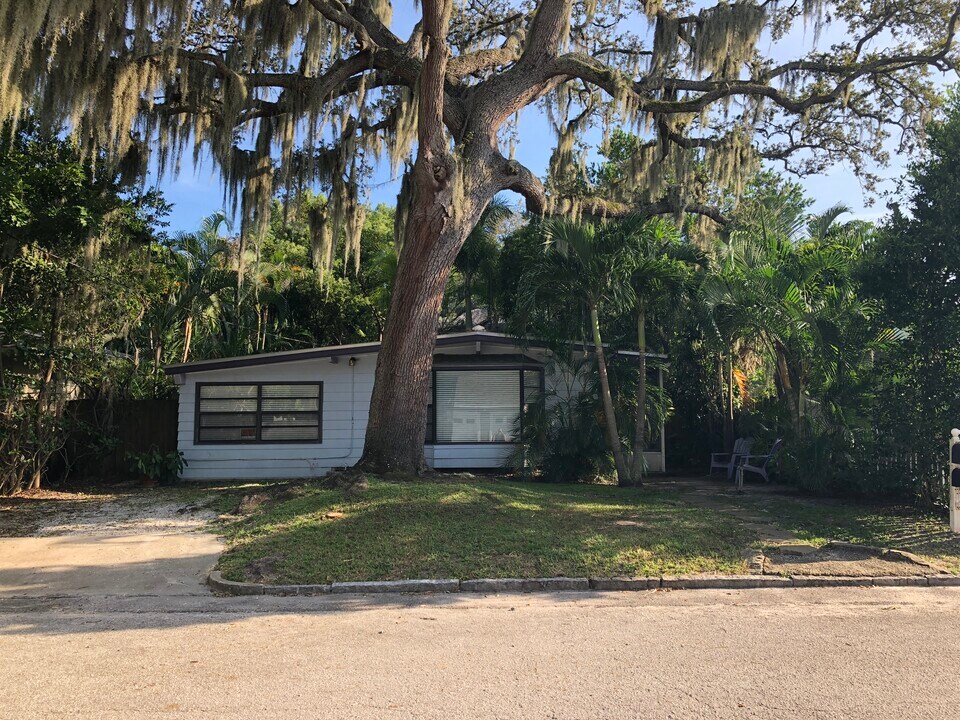 122 19th Ave N in St. Petersburg, FL - Building Photo