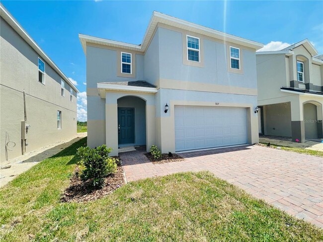 927 Scrub Oak Hammock Rd in Davenport, FL - Foto de edificio - Building Photo