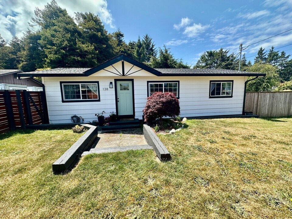 138 Artino St in Eureka, CA - Building Photo