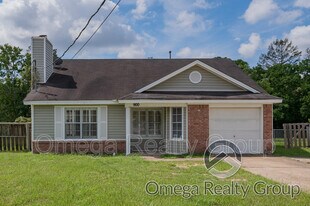 900 Mister Dr in Montgomery, AL - Building Photo