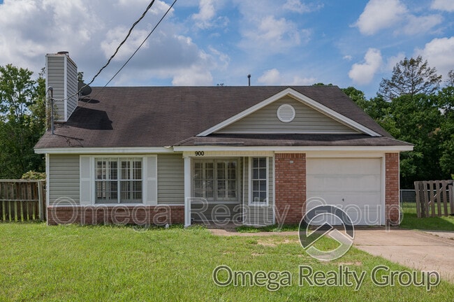 property at 900 Mister Dr