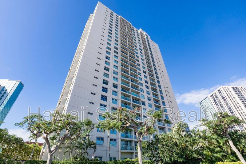 1133 Waimanu St in Honolulu, HI - Building Photo