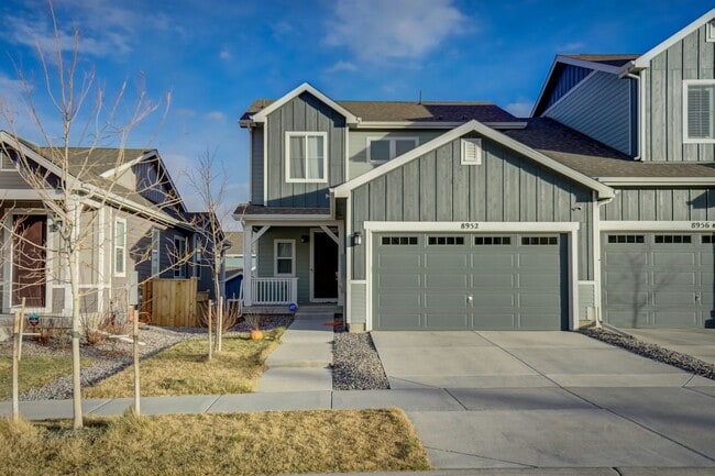 8952 Birch Run Ln in Parker, CO - Foto de edificio - Building Photo