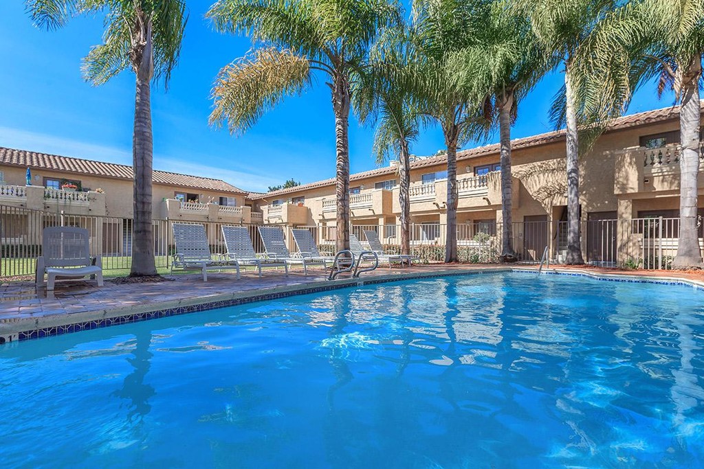 La Jolla Nobel Apartments in San Diego, CA