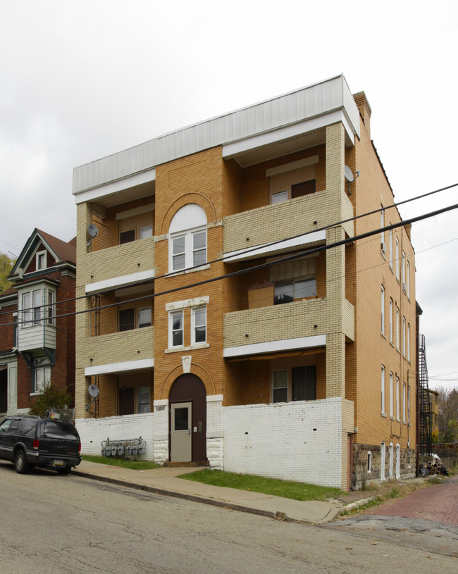 122 N Aiken Ave in Pittsburgh, PA - Building Photo - Building Photo