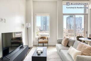 301 Brazos St, Unit FL6-ID191 in Austin, TX - Building Photo