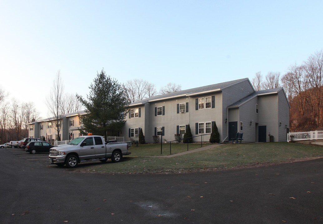 Feura Bush Senior Apartments in Feura Bush, NY - Building Photo