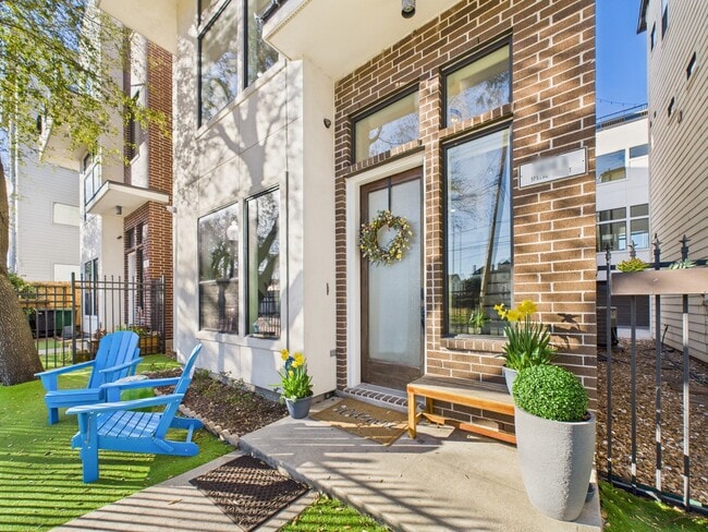 property at 1404 Spring St