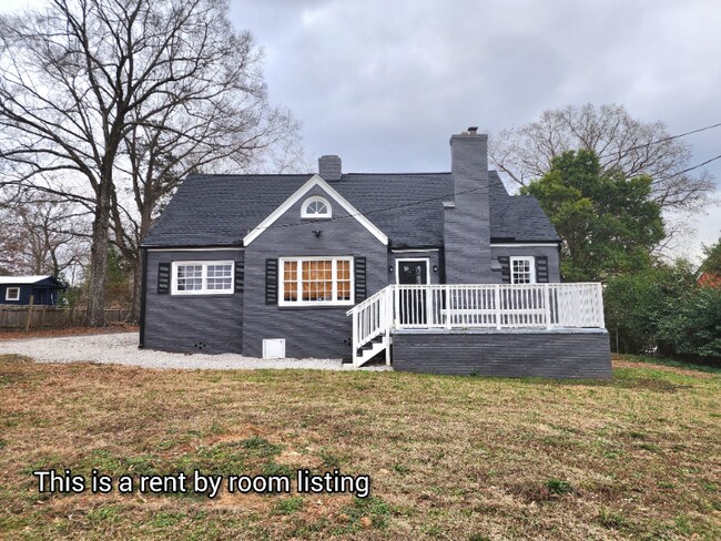 1516 E Geer St in Durham, NC - Building Photo - Building Photo