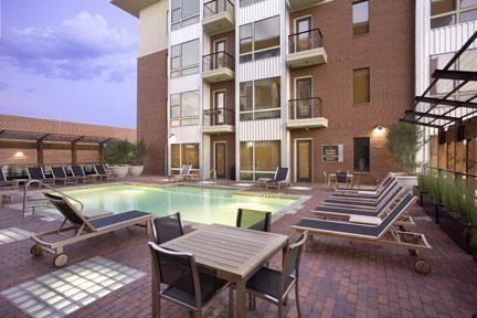 3839 McKinney Ave in Dallas, TX - Building Photo