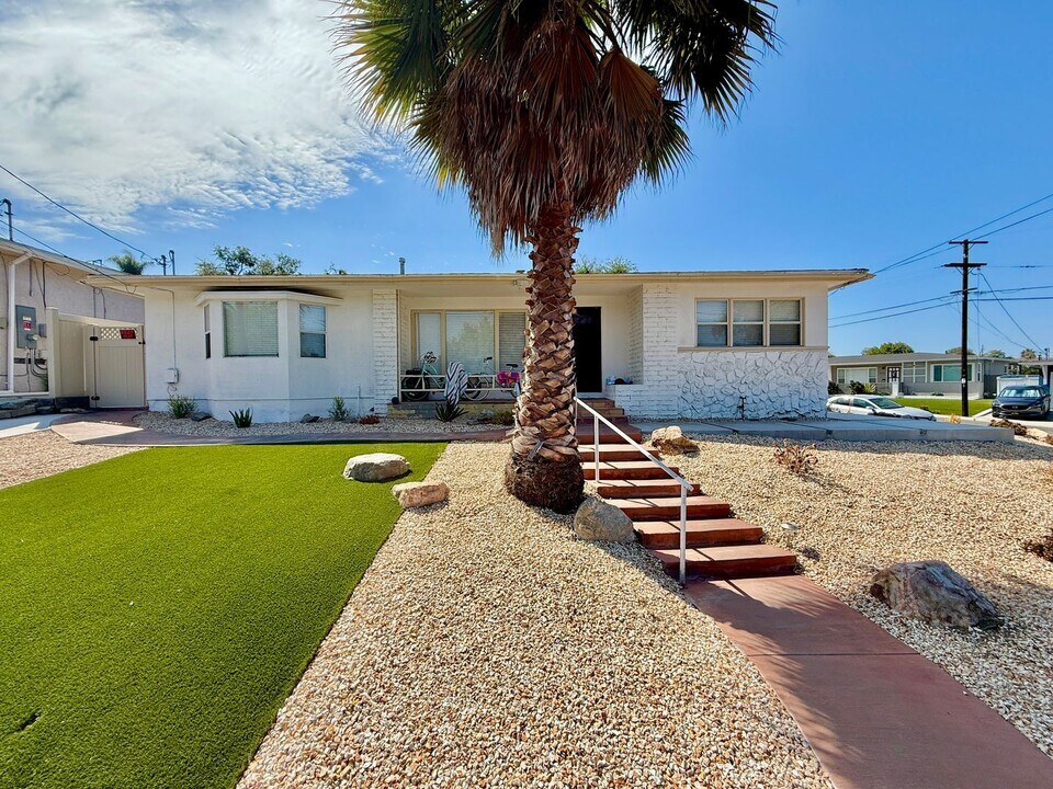 6403 Julie St in San Diego, CA - Building Photo