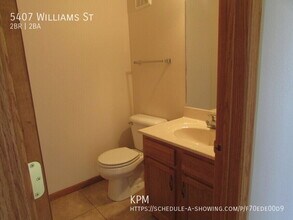 5407 Williams St in Rapid City, SD - Building Photo - Building Photo