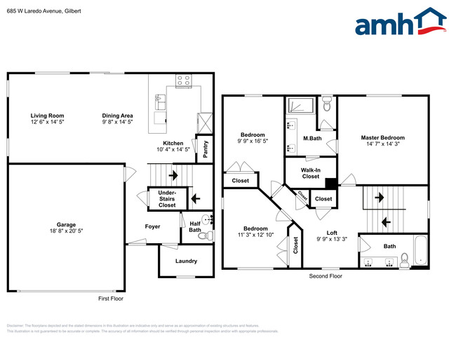 685 W Laredo Ave in Gilbert, AZ - Building Photo - Building Photo