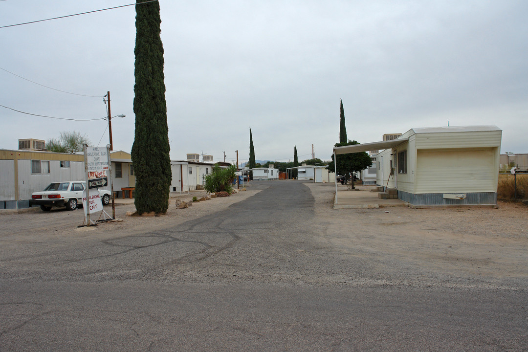 5845 S Masterson Ave in Tucson, AZ - Building Photo