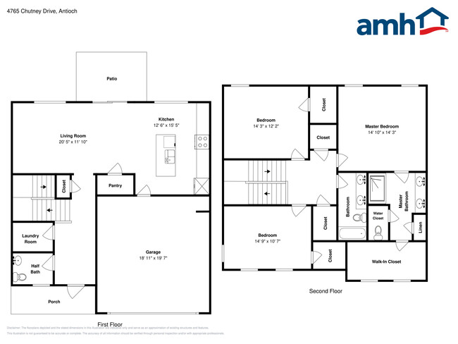 4765 Chutney Dr in Nashville, TN - Building Photo - Building Photo