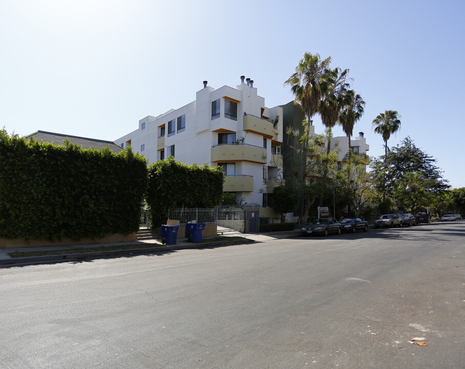 326 Westminster Ave in Los Angeles, CA - Foto de edificio