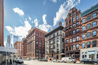 71 Hudson St in New York, NY - Building Photo - Building Photo