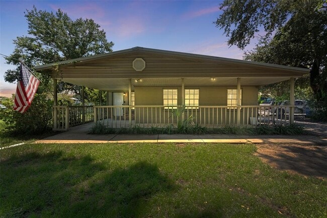 property at 7911 Lovegren Ln