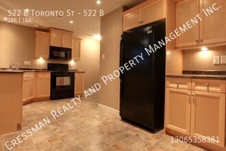 522 Toronto St in Regina, SK - Building Photo - Building Photo