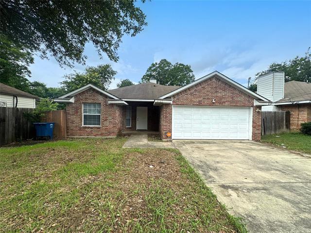 property at 4147 Gladewater Rd