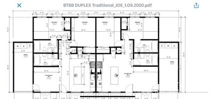 4009 W 17th St-Unit -A in Little Rock, AR - Foto de edificio - Building Photo