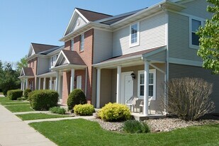 132 Watertower Ct in Goshen, IN - Building Photo