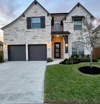 15623 Roscobie Park Dr in Atascocita, TX - Building Photo