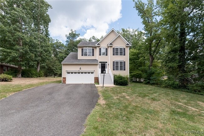 property at 3303 Ceres Rd