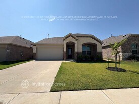 541 Pueblo Bonito Trl in Haslet, TX - Building Photo