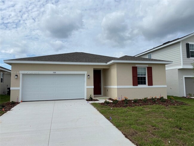 property at 308 Lake Smart Cir