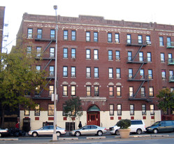 1244 Grand Concourse Apartments