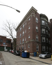 Chelten Arms Apartments in Philadelphia, PA - Building Photo - Building Photo