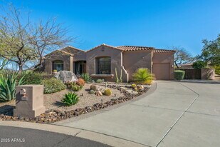 8347 E Arroyo Hondo Rd in Scottsdale, AZ - Building Photo