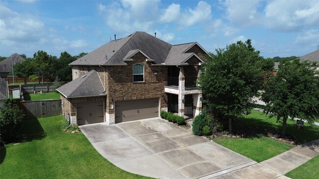 property at 8002 Mesquite Hill Ln
