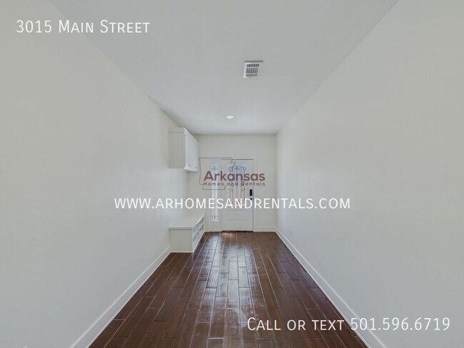 3015 Main St in Little Rock, AR - Building Photo - Building Photo