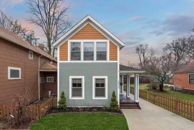 4424 Bridge Ave in Cleveland, OH - Building Photo - Building Photo