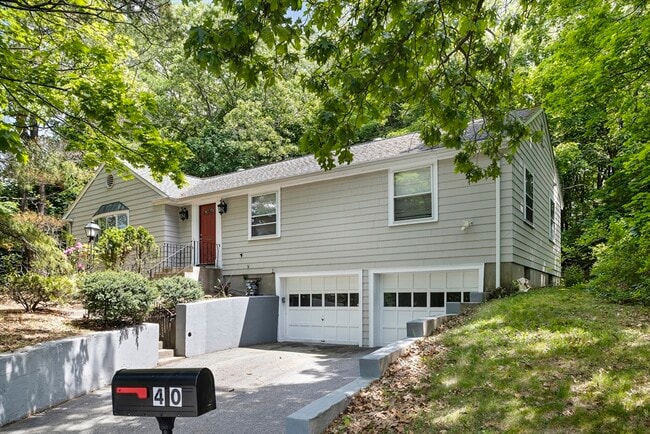 property at 40 Marrett Rd