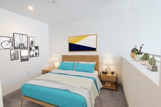 2001 - 2029 Olympic in Santa Monica, CA - Foto de edificio - Building Photo