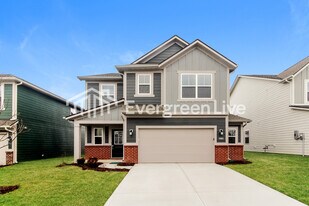 947 Penrose Pl in Danville, IN - Building Photo