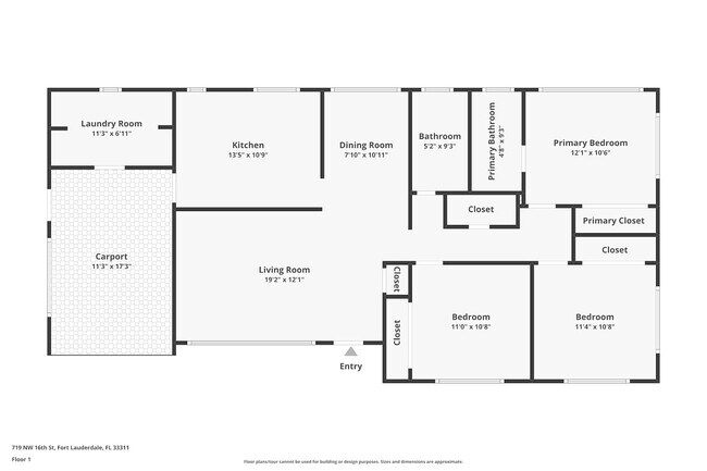 719 NW 16th St in Fort Lauderdale, FL - Building Photo - Building Photo