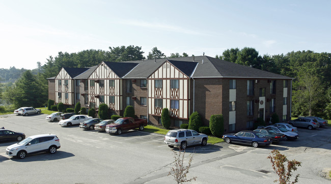 Olde English Village Apartments in South Portland, ME - Building Photo - Building Photo