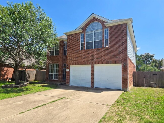 17692 Box Canyon Terrace in Round Rock, TX - Building Photo - Building Photo