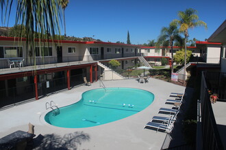 Fletcher Hills Apartments in El Cajon, CA - Building Photo - Building Photo